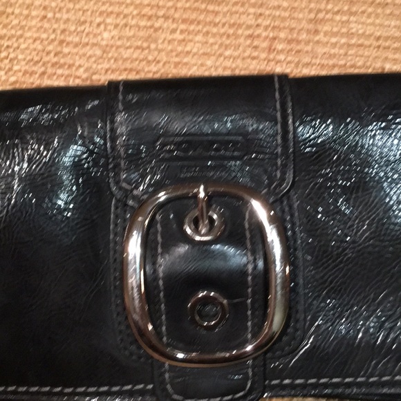 Coach clutch - Picture 4 of 7